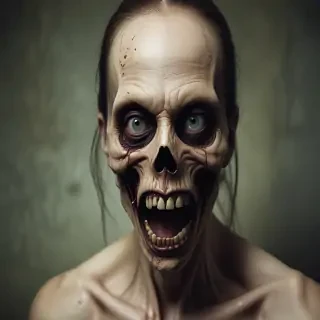 scary images