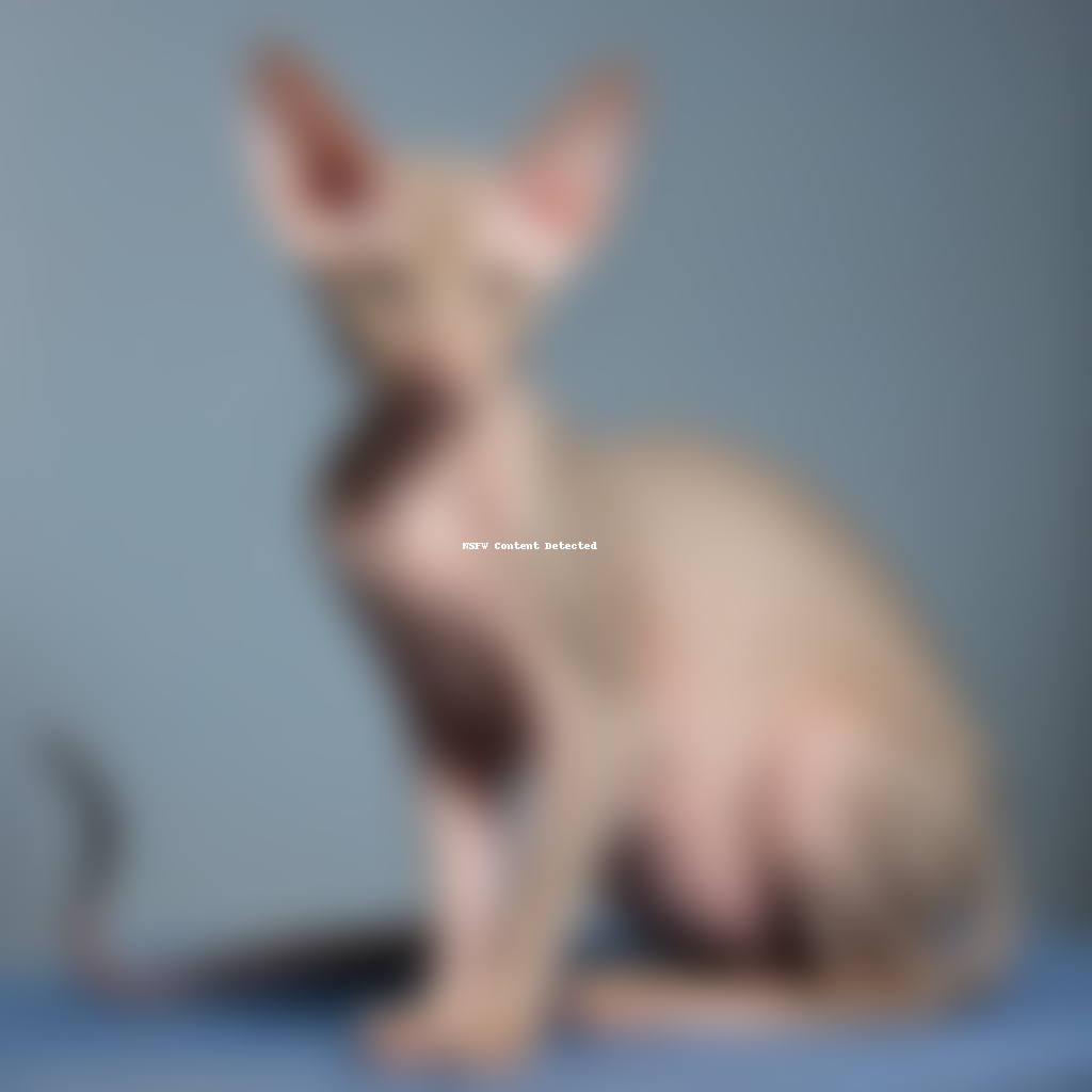 peterbald cat breed