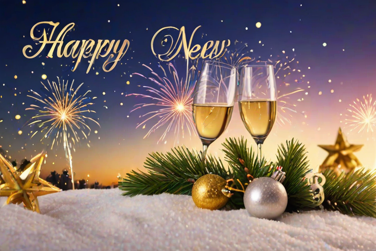 happy new year wallpapers