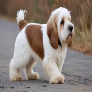 petit basset griffon vendeen
