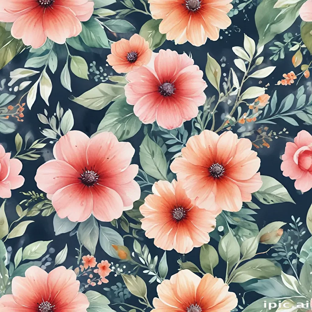 watercolor flower images