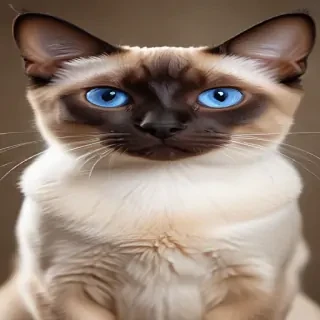 siamese cat breed