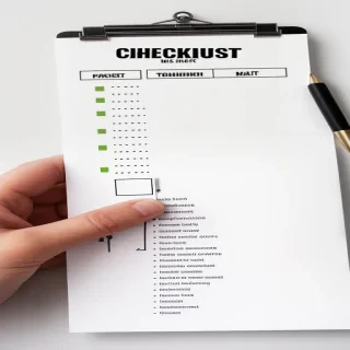 checklist mark