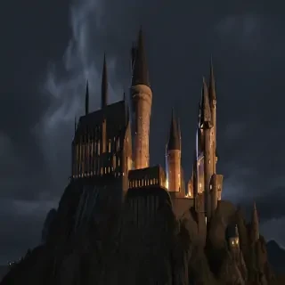 hogwarts castle