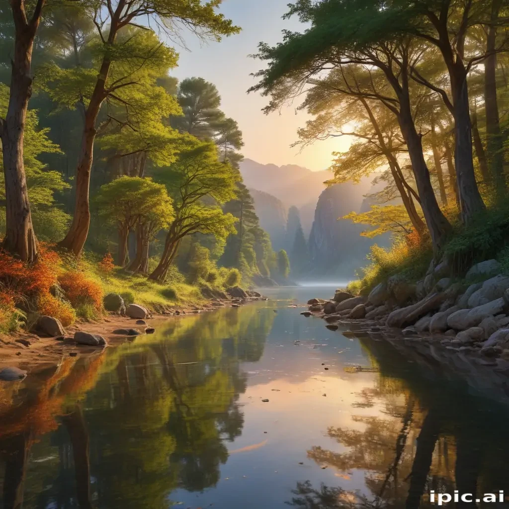 scenic backgrounds