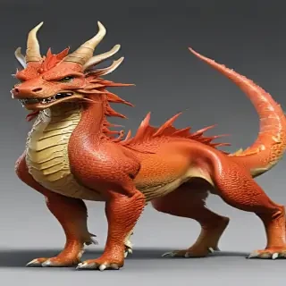 dragon li breed