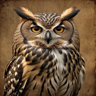 background owl