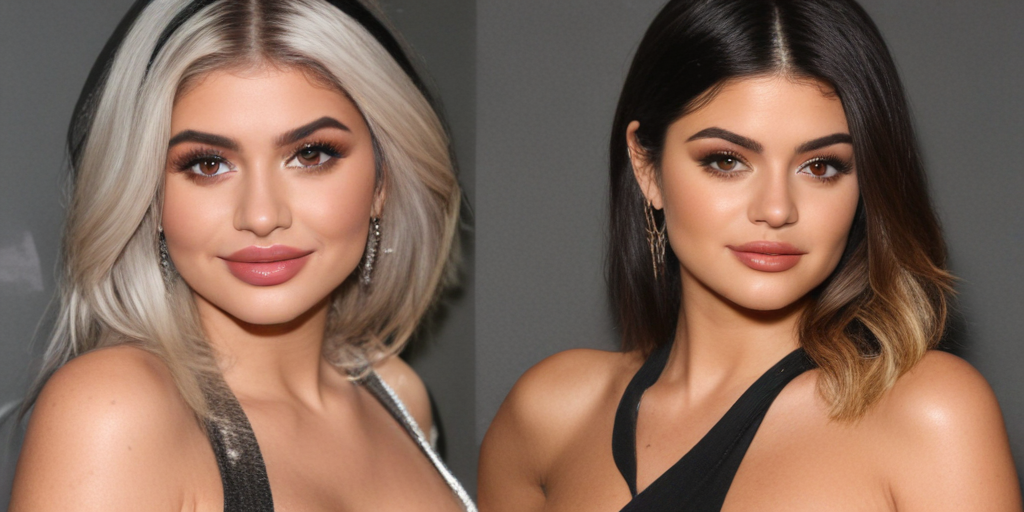 kylie jenner and selena gomez drama