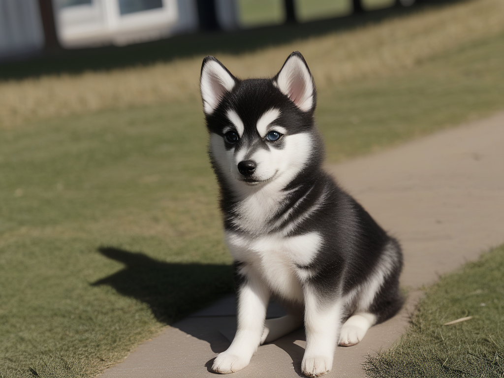 alaskan klee kai