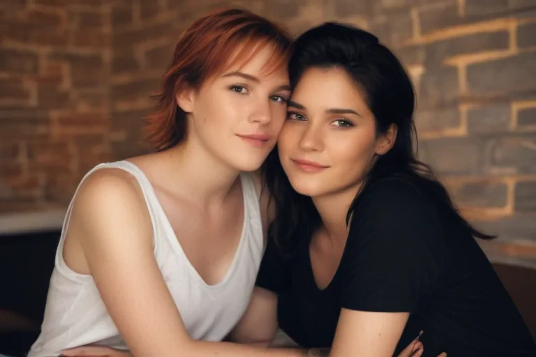 pictures of lesbians