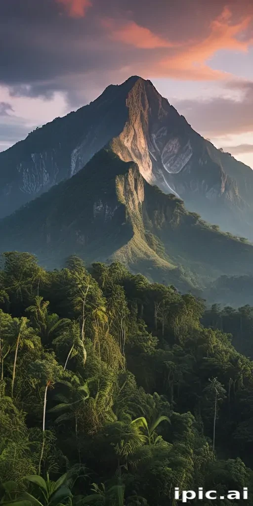 png mountain