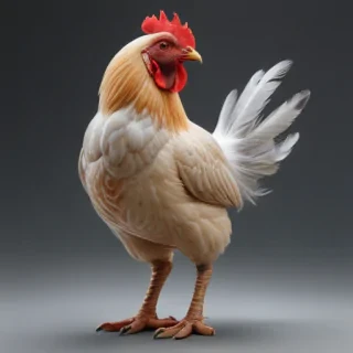 chicken transparent