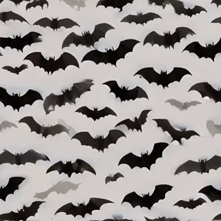 halloween bats png