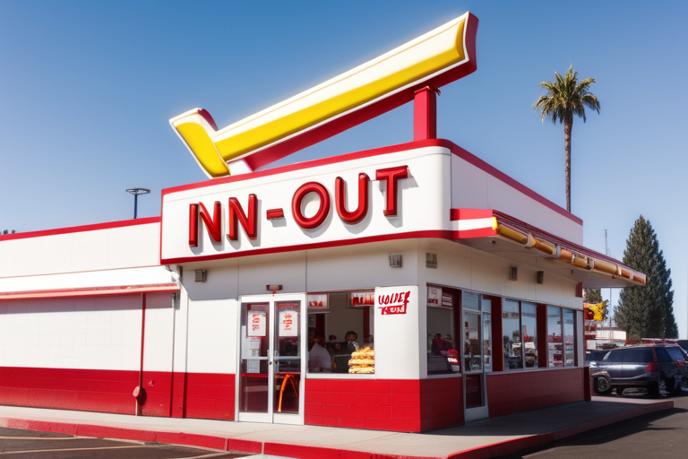 in-n-out burger in washington state