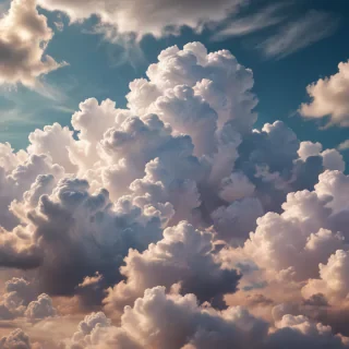 aesthetic cloud wallpaper