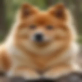 finnish spitz dog breed