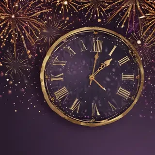new years backgrounds free