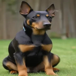 manchester terrier