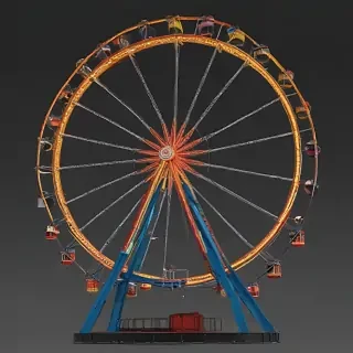 ferris wheel png