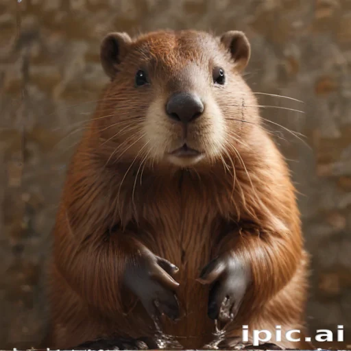 beaver png