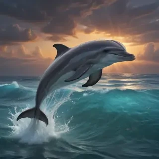 dolphin png