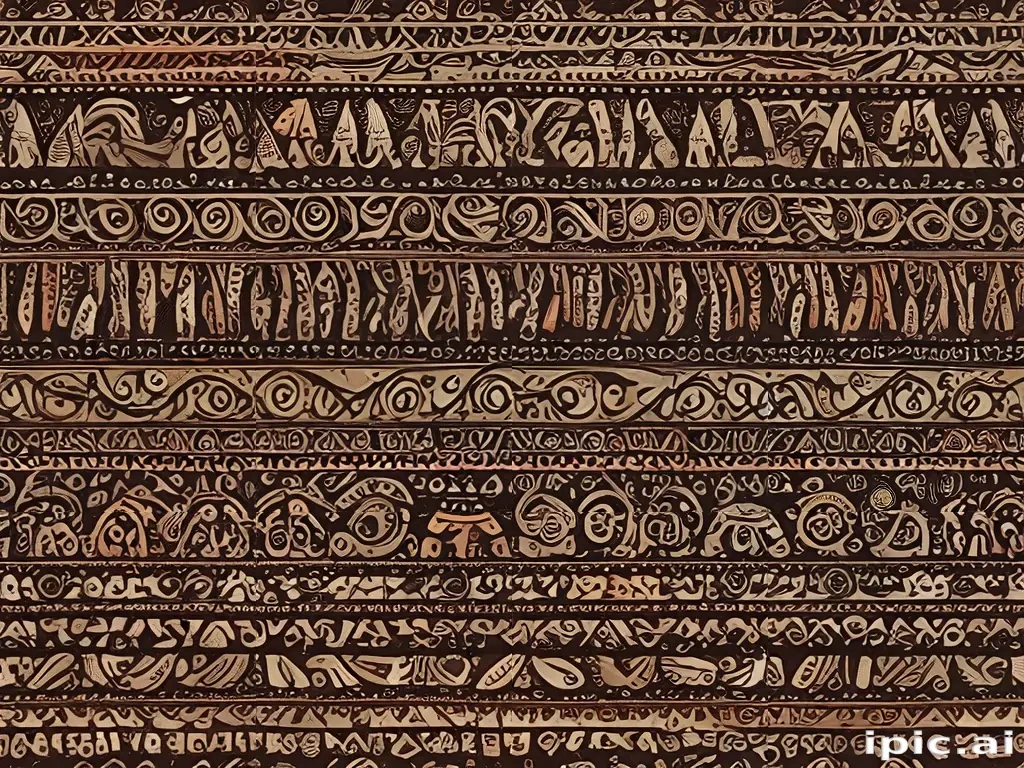 tribal background