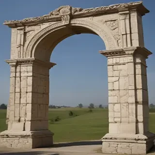 archway png