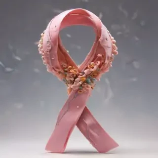 cancer ribbon