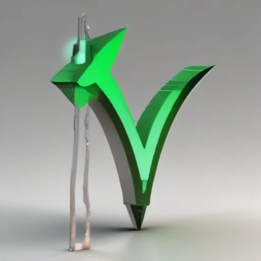 green check mark