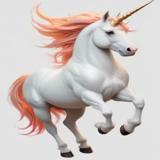 clipart unicorn