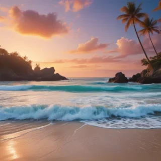aesthetic beachy backgrounds