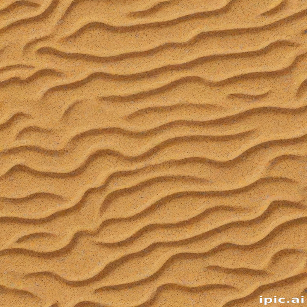 cartoon sand