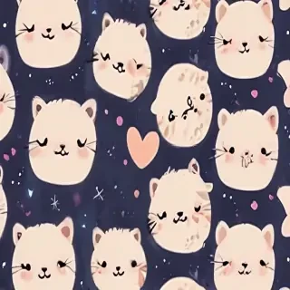 cute phone background