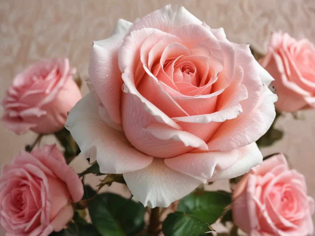wallpaper rose wallpaper