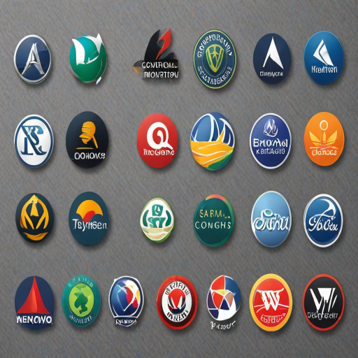 company logos