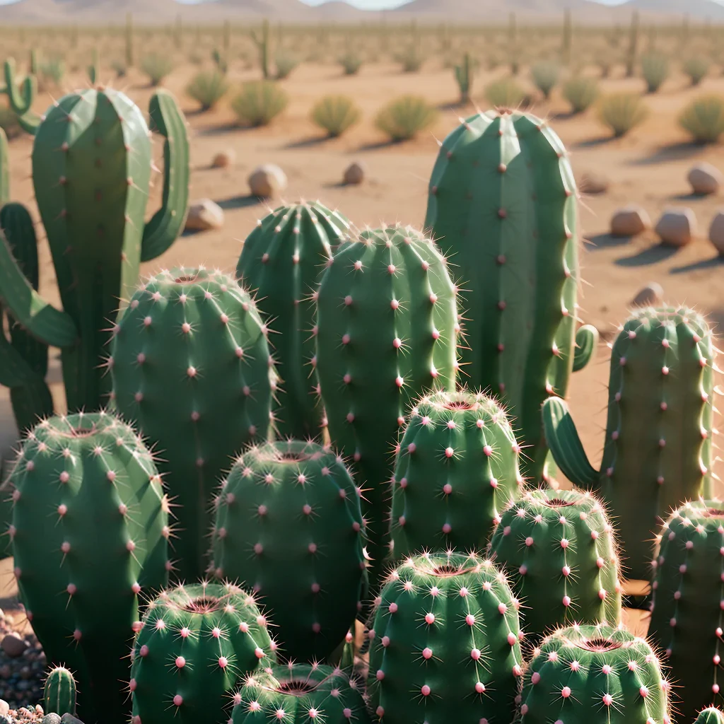 cactus iphone wallpaper