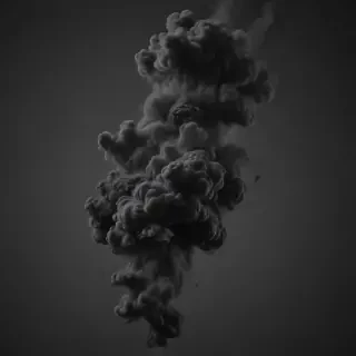 black smoke png