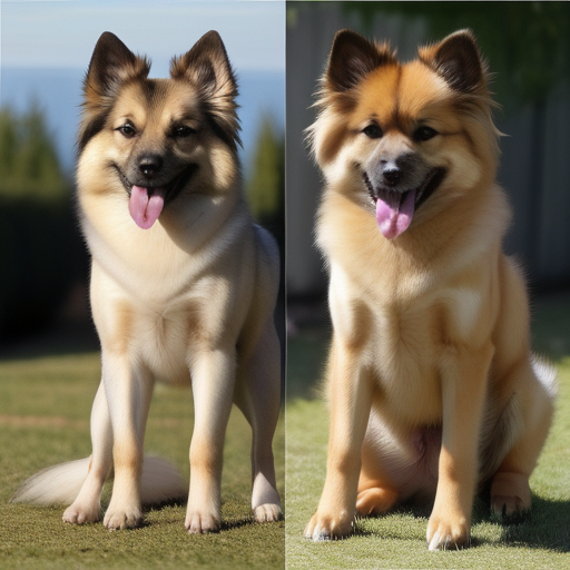 pomanauze dog breed
