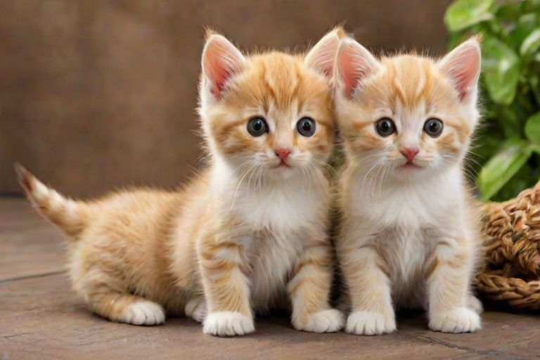 cute kittens wallpaper