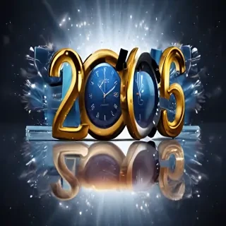 new year countdown