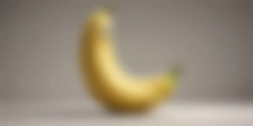 cartoon banana