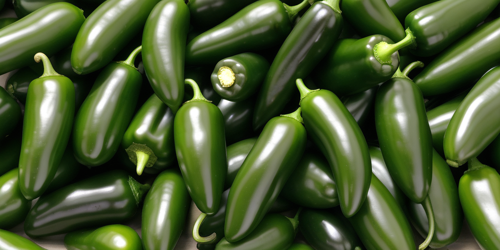 how many jalapenos in a pound