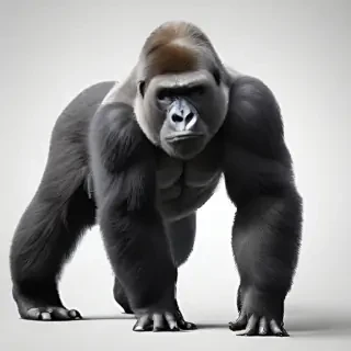 gorilla png