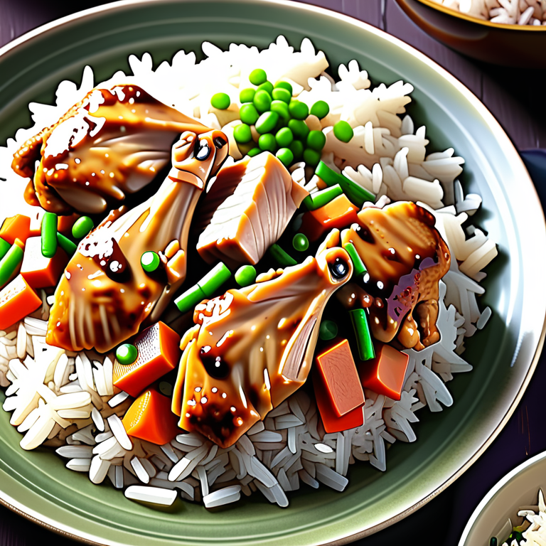 maw maw chicken and rice