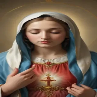 virgin mary images pictures