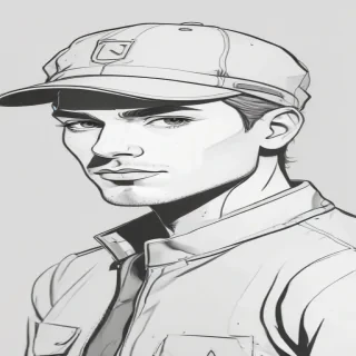 line art png