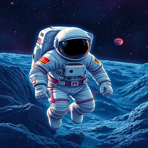 astronaut wallpaper