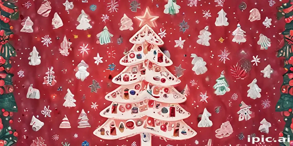 cute christmas wallpaper aesthetic