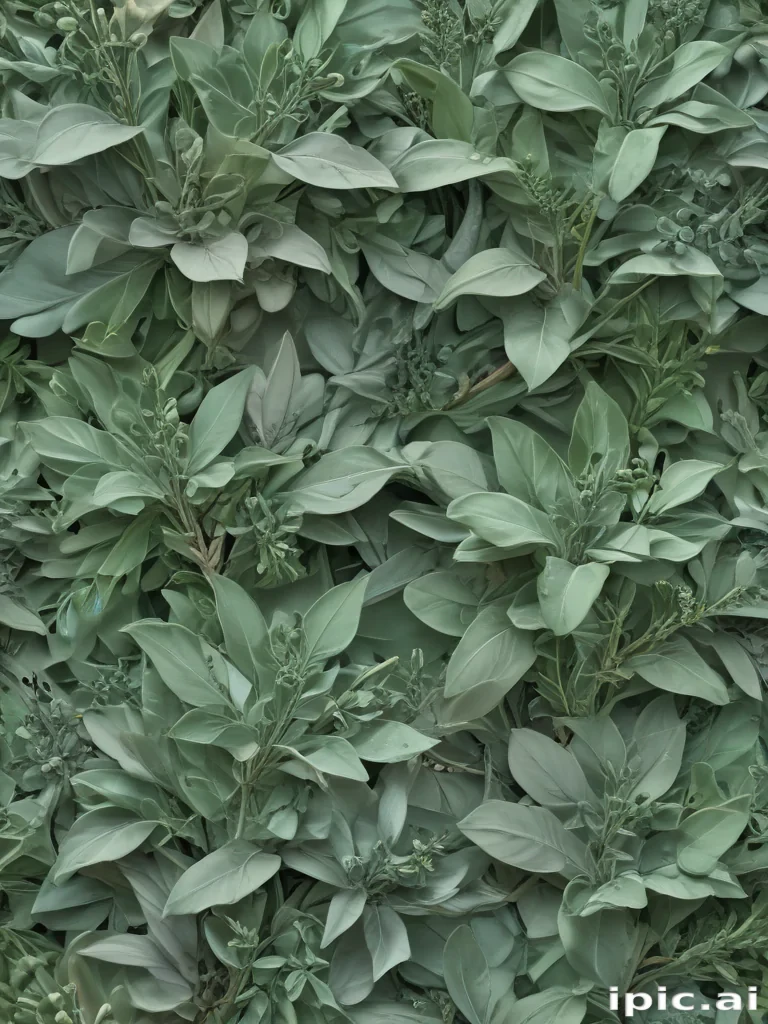 sage green background aesthetic