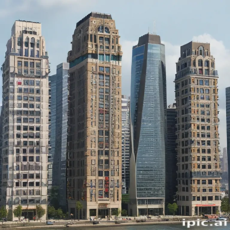 buildings png